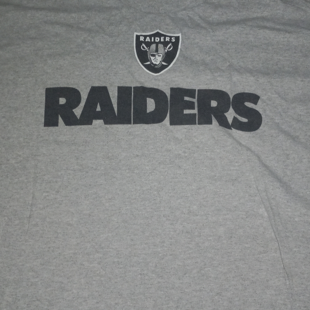 Raiders Shirt 2XL XXL #LasVegas #Raiders #LasVegasRaiders #RaidersShirt #LV #XXL